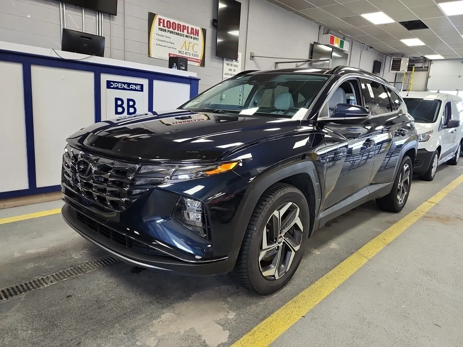 2023 Hyundai Tucson Hybrid