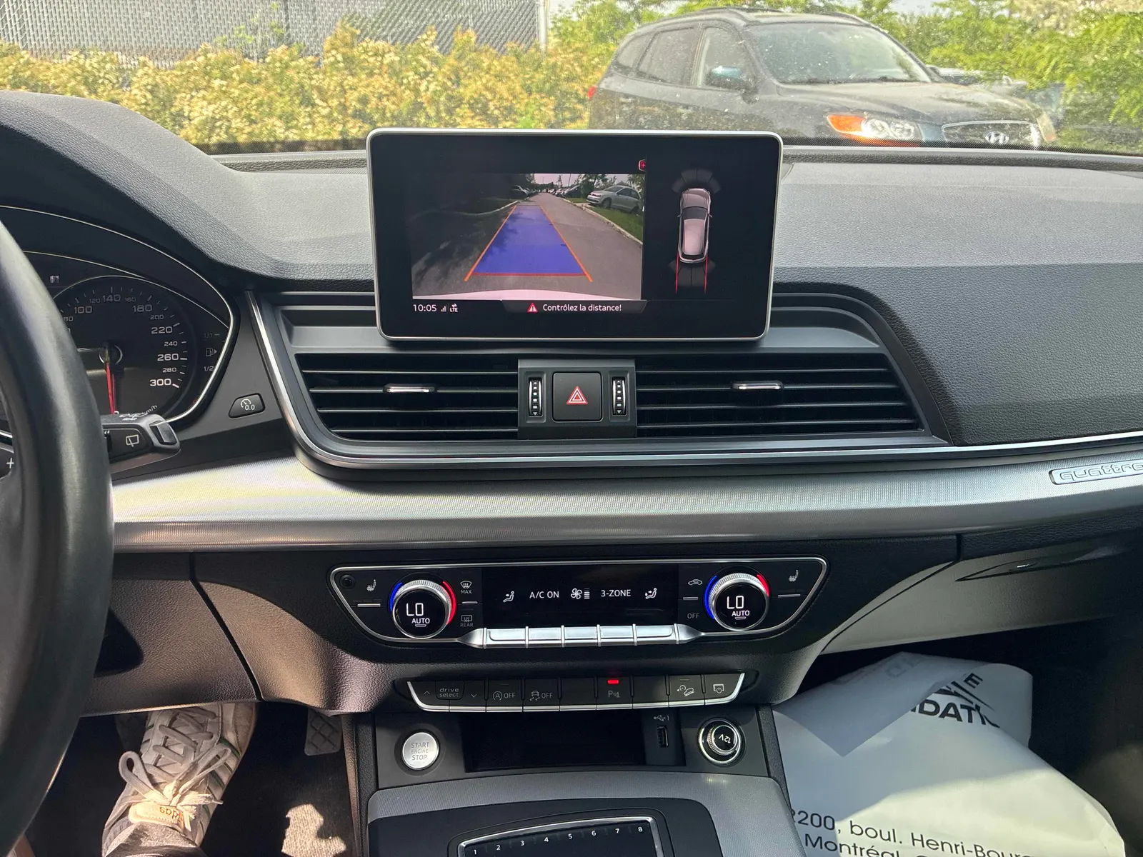 Console