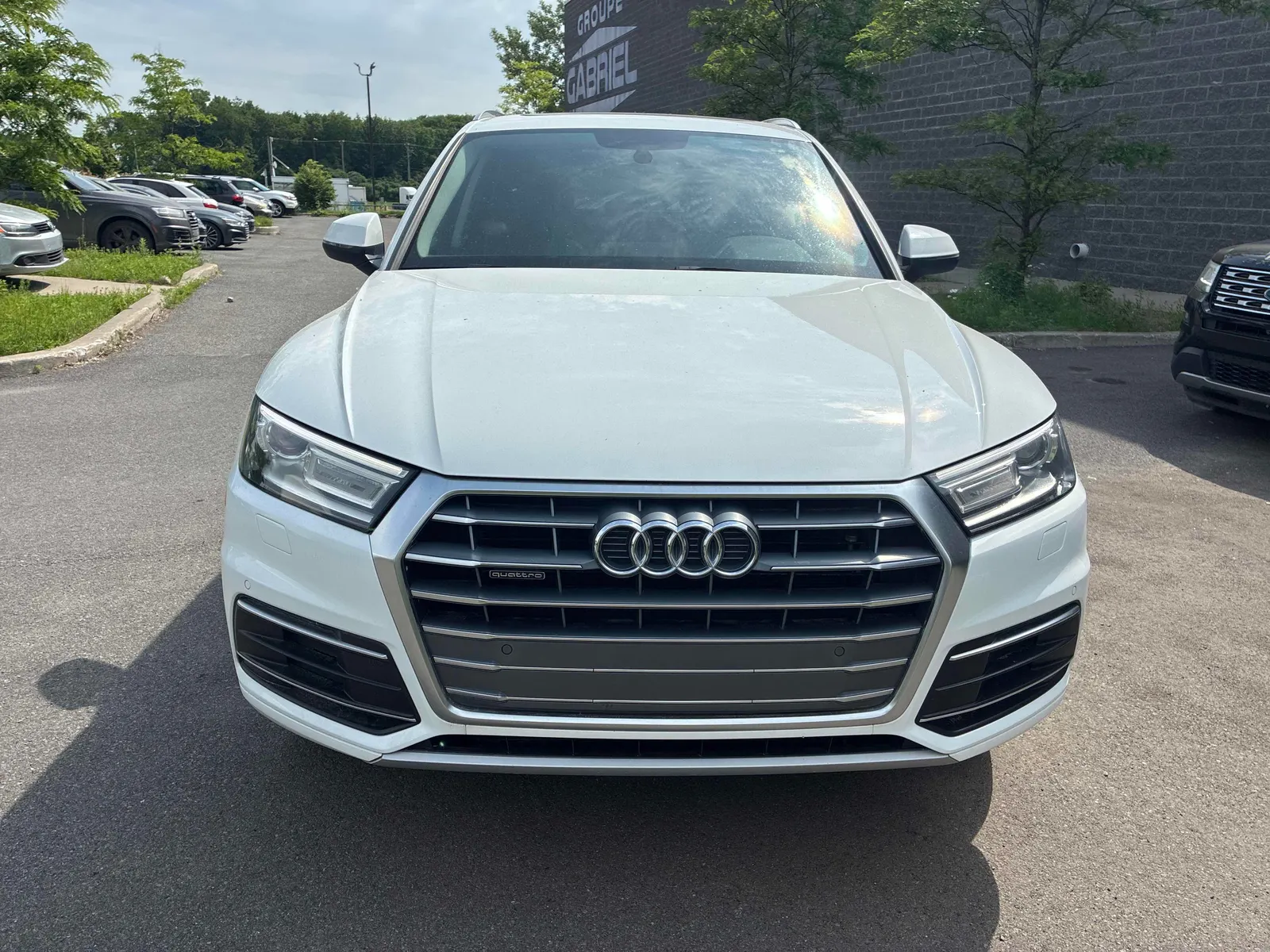 Front
