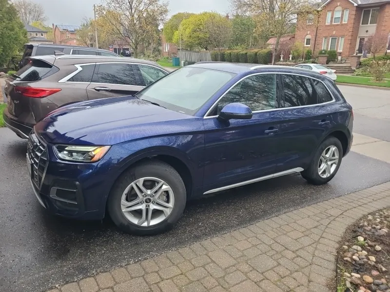 2022 Audi Q5