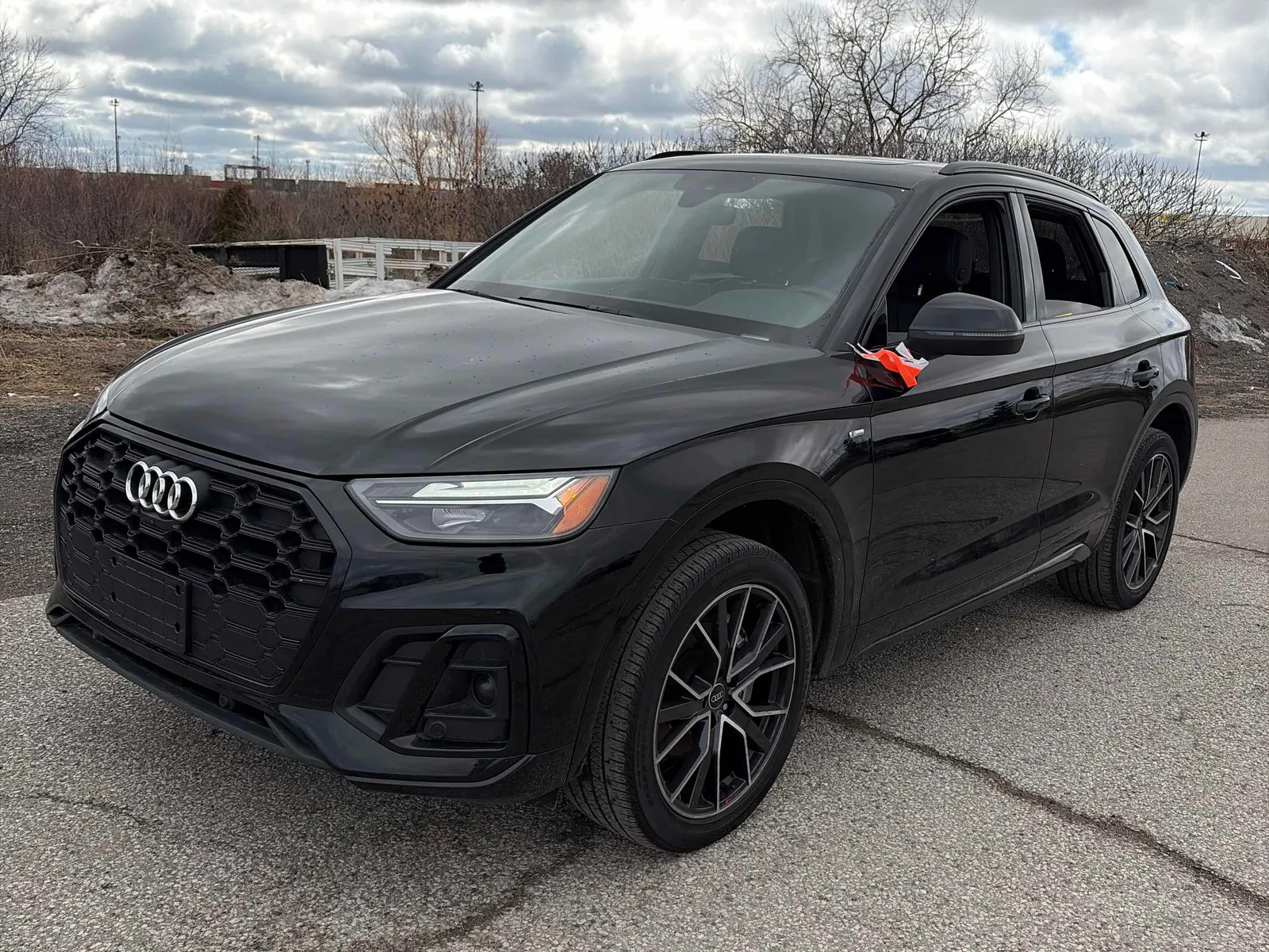 2022 Audi Q5