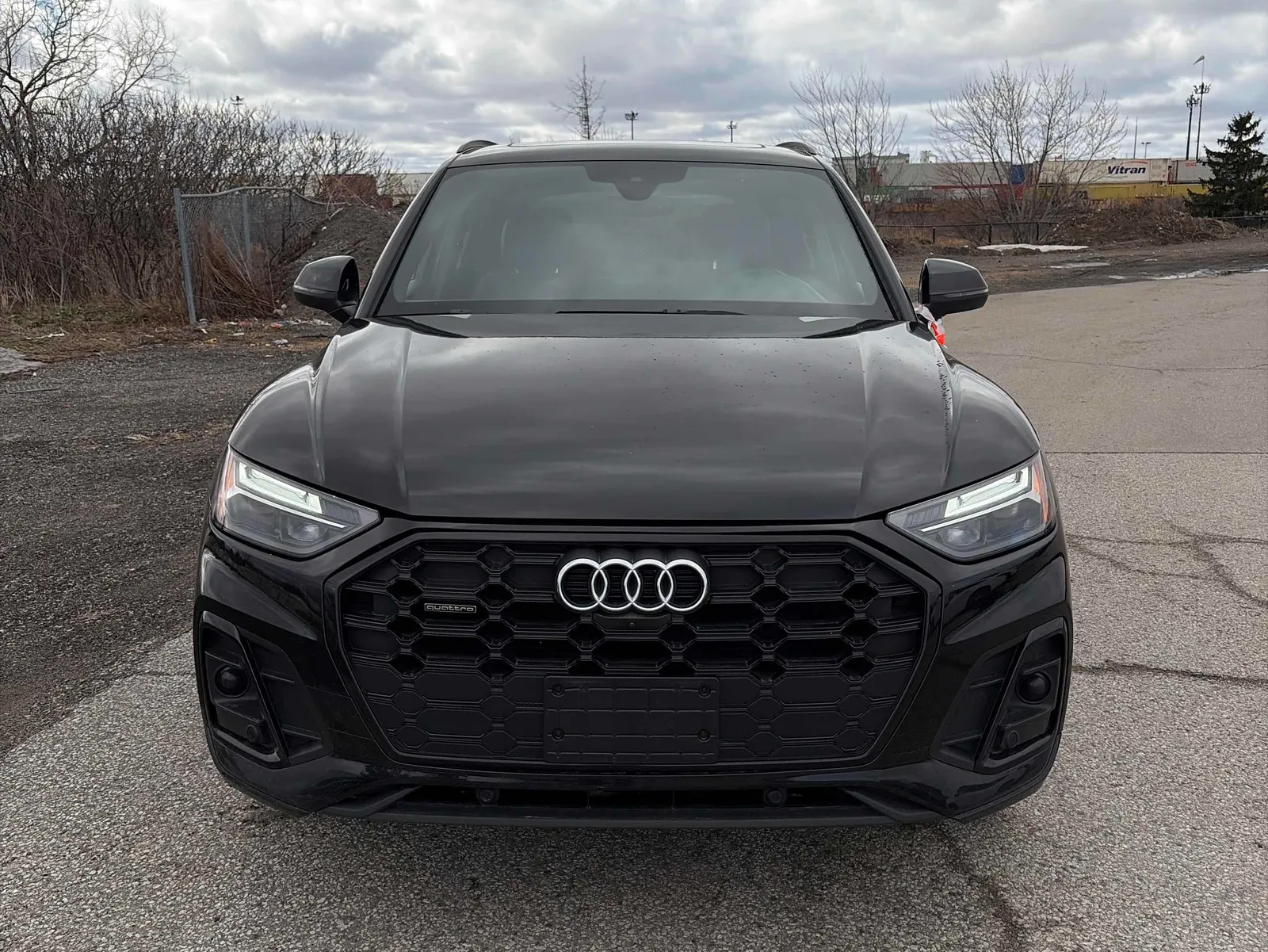 Front