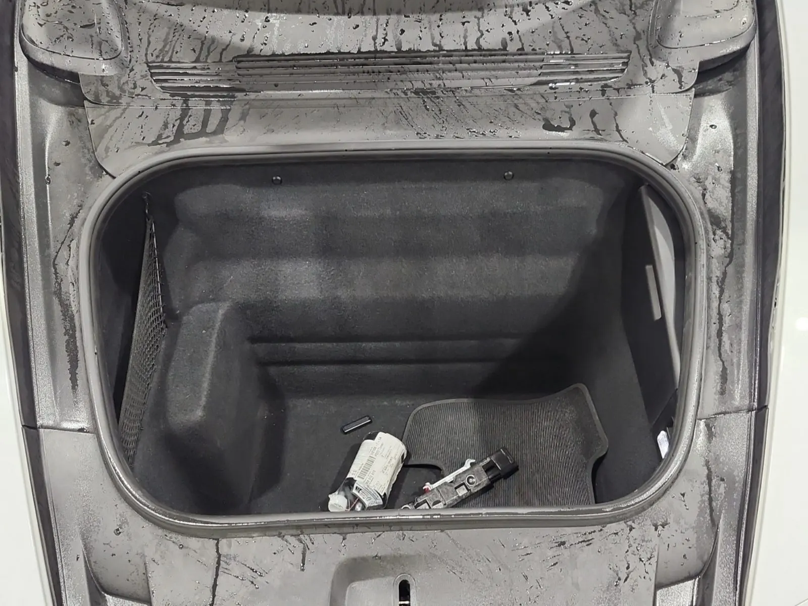 Cargo Area Photo