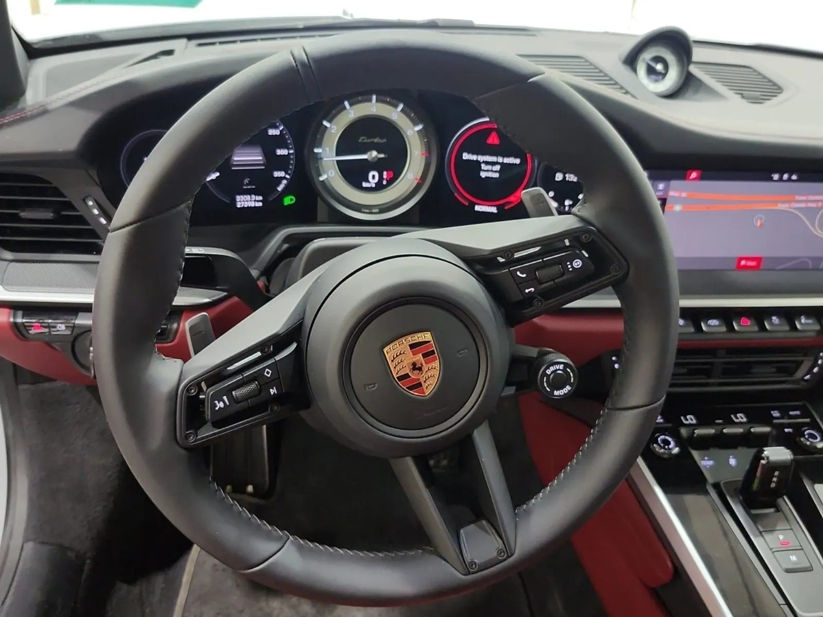 Steering Wheel