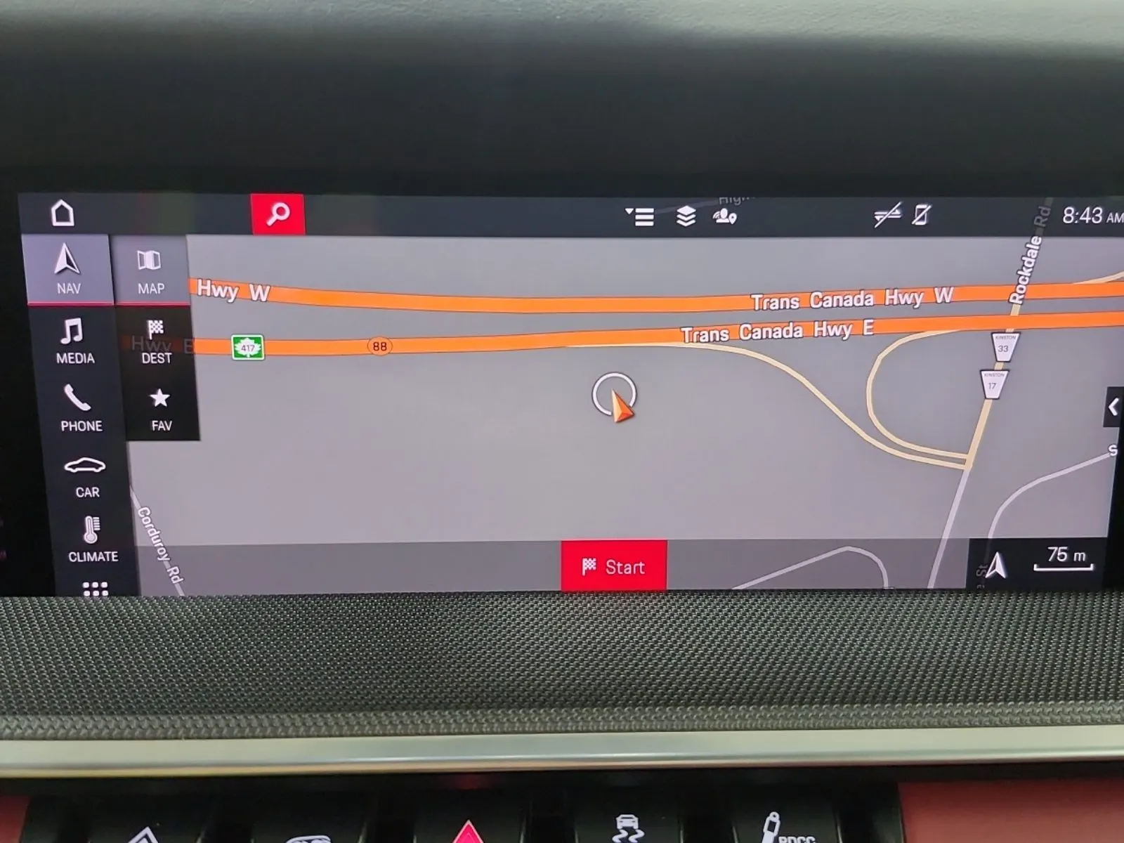 Navigation Photo