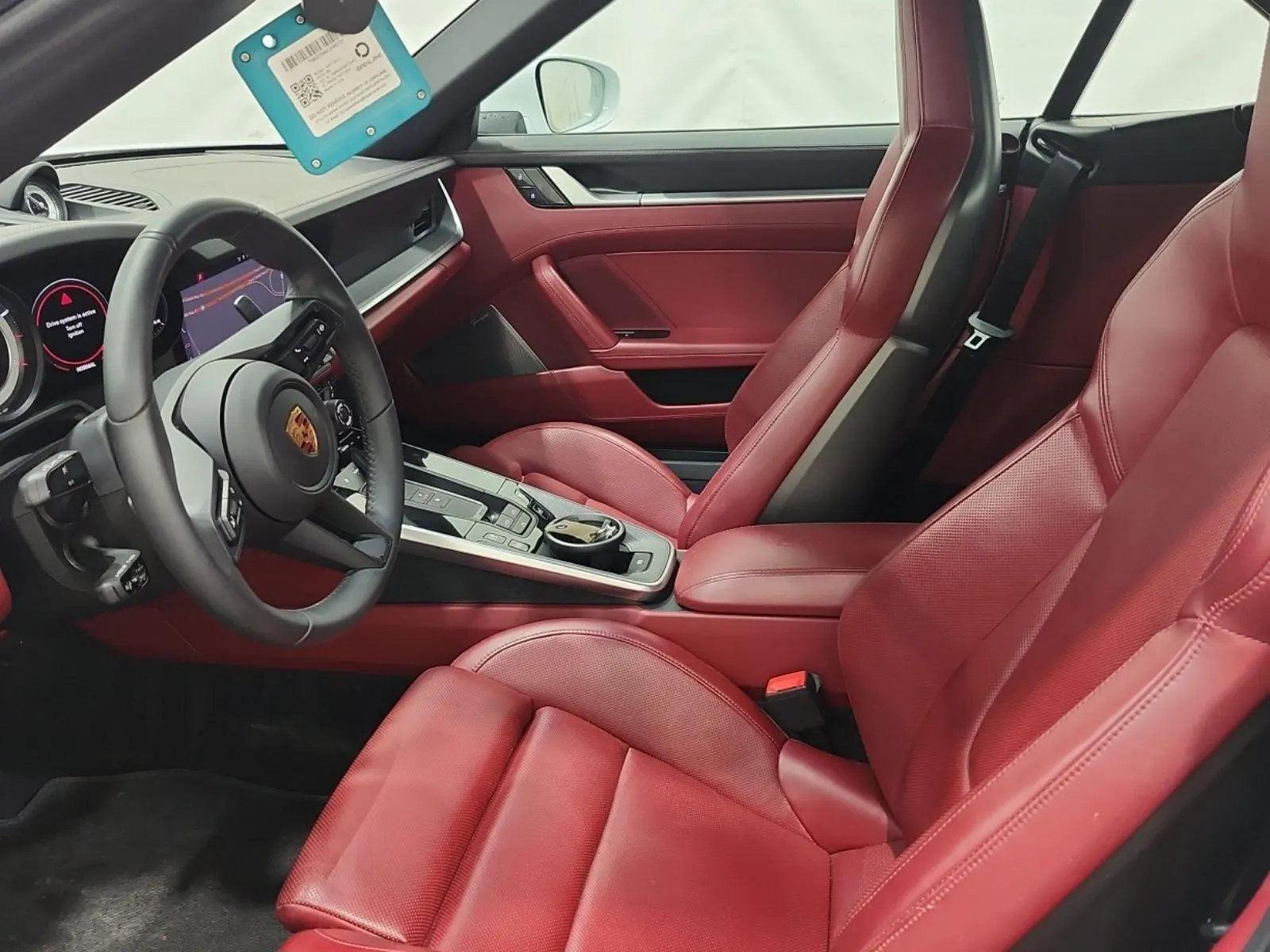 Front Interior Photo