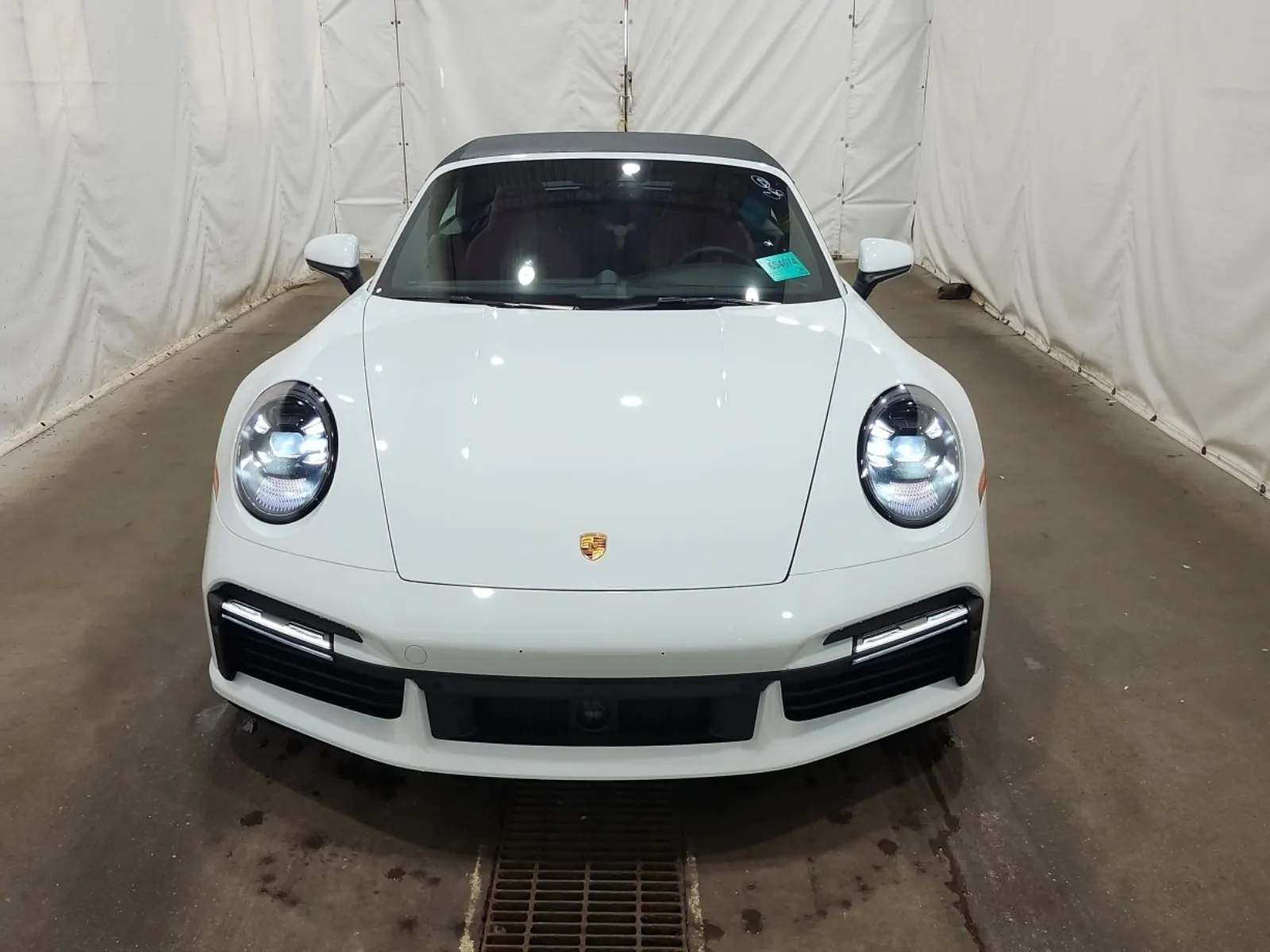 Full Front Photo