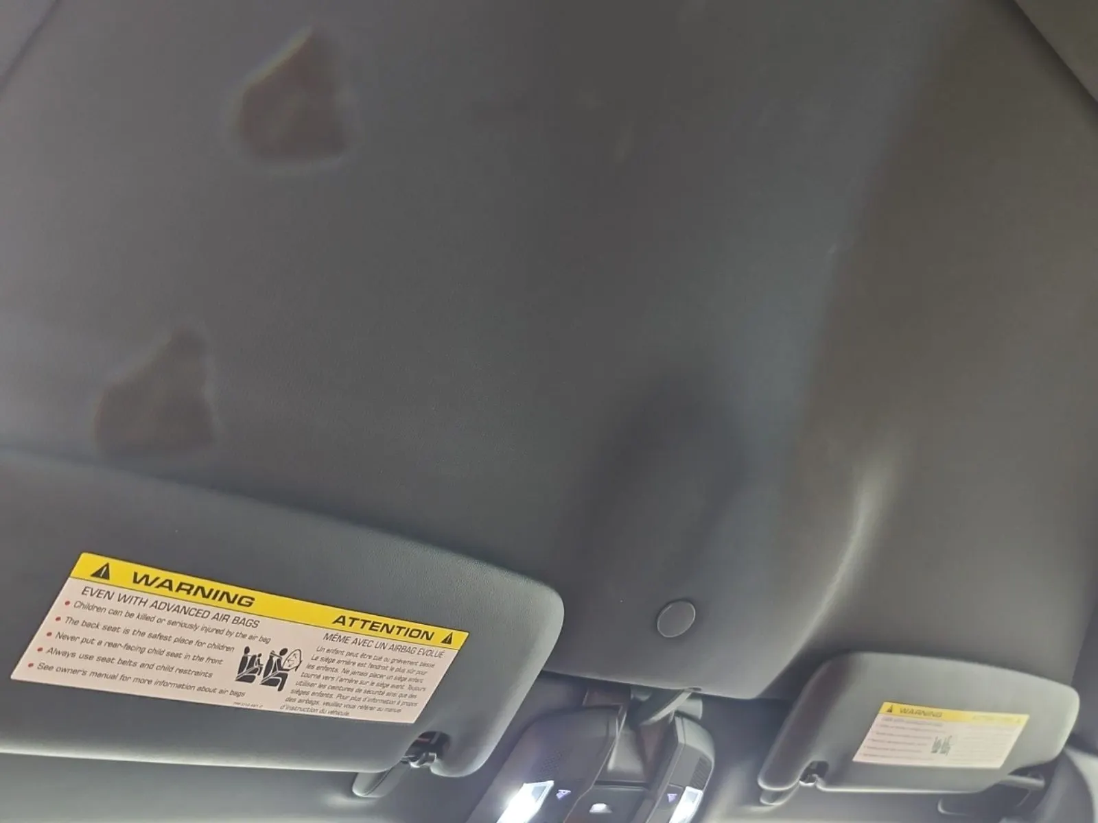 Interior Roof Photo