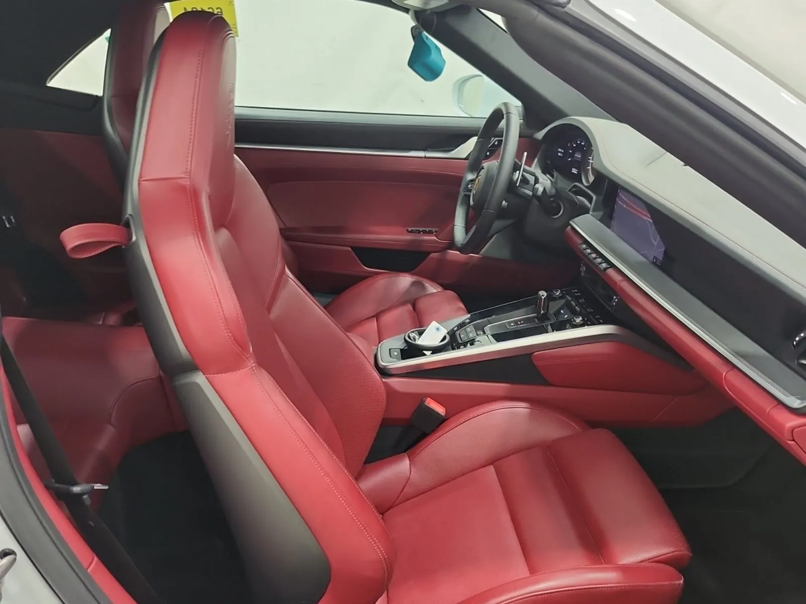 Right Side Interior Photo