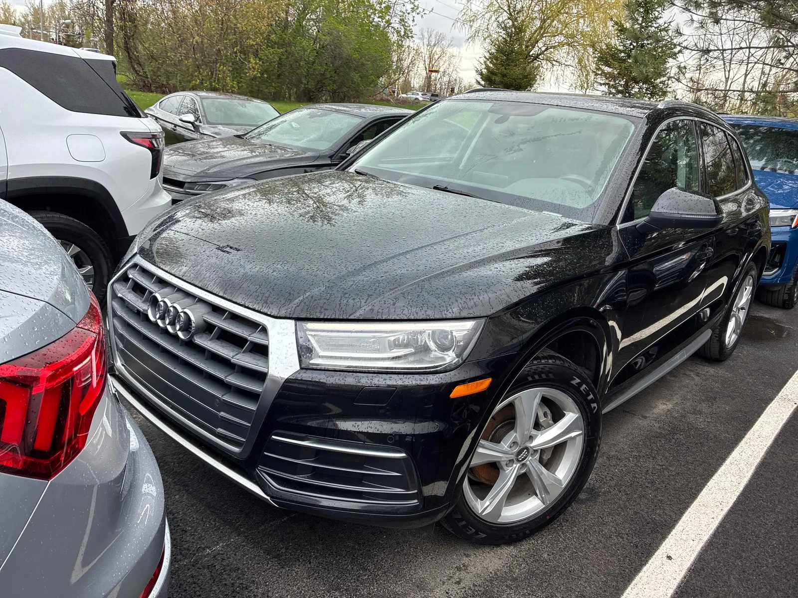 2018 Audi Q5