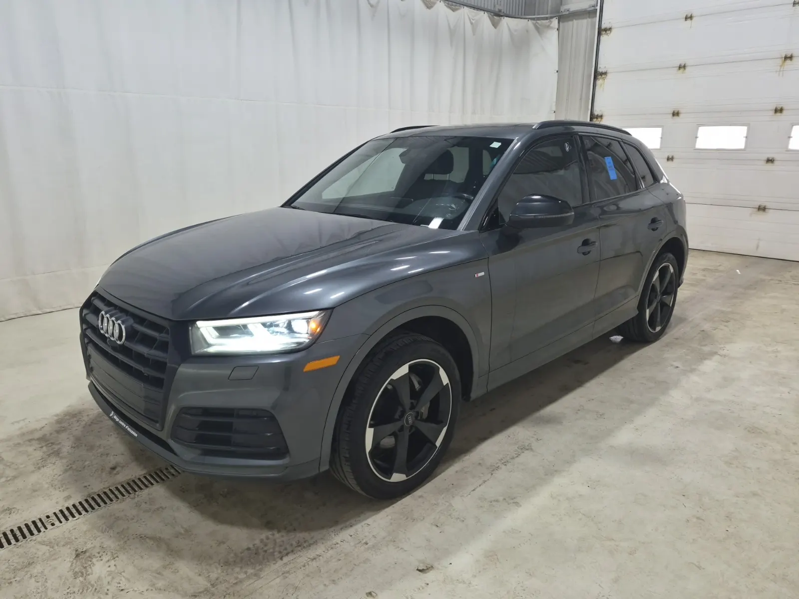 2019 Audi Q5