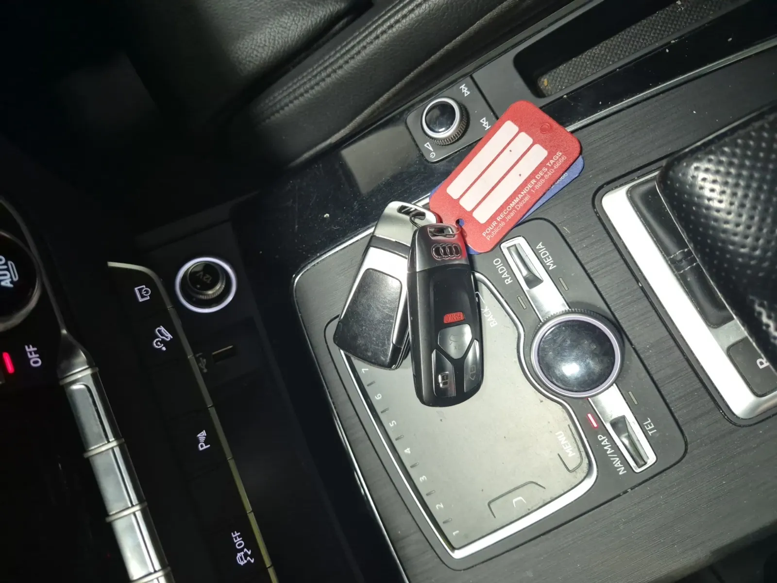 Console