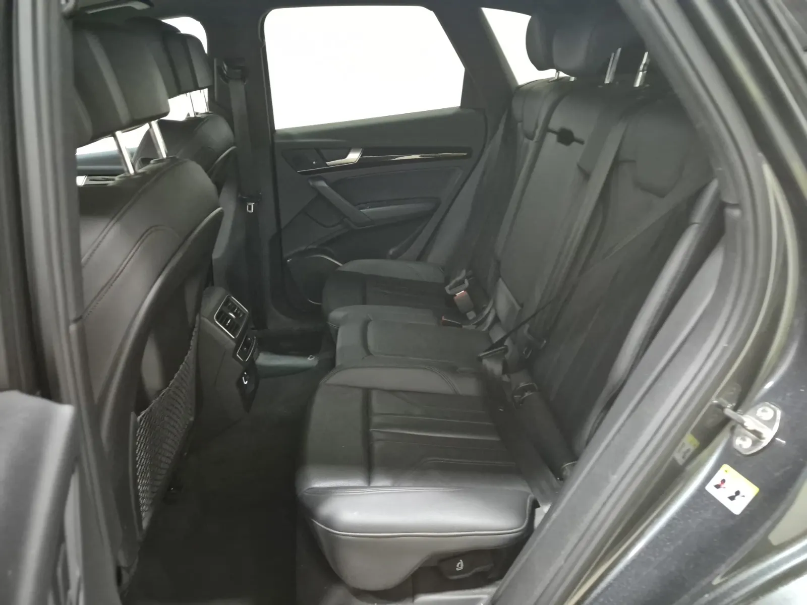 Passenger side