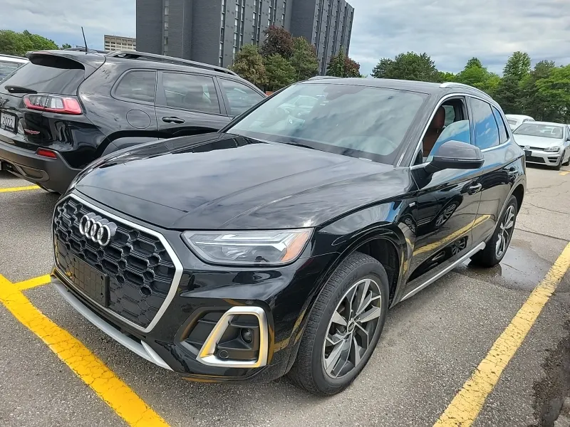 2022 Audi Q5