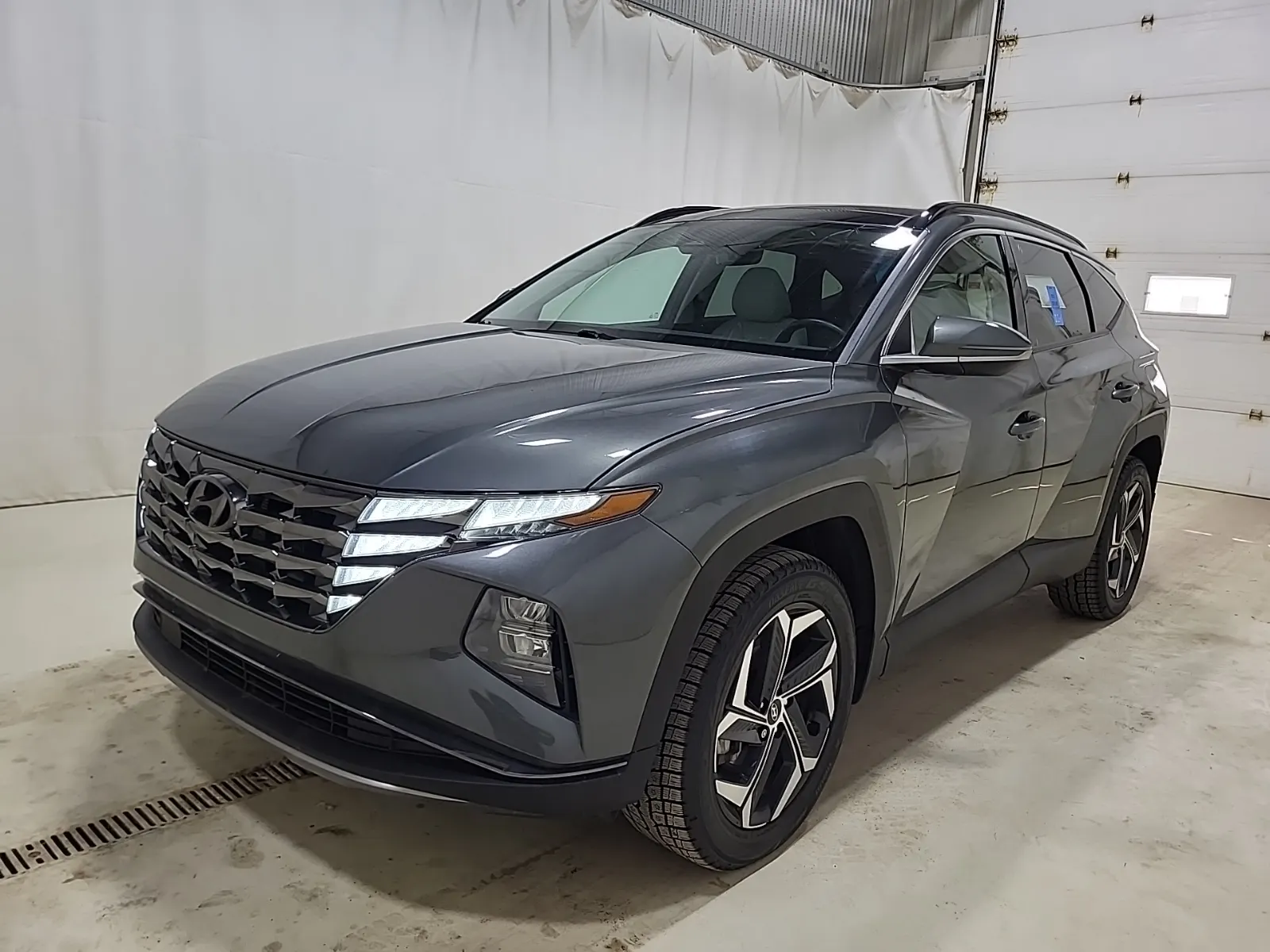 2024 Hyundai Tucson Hybrid