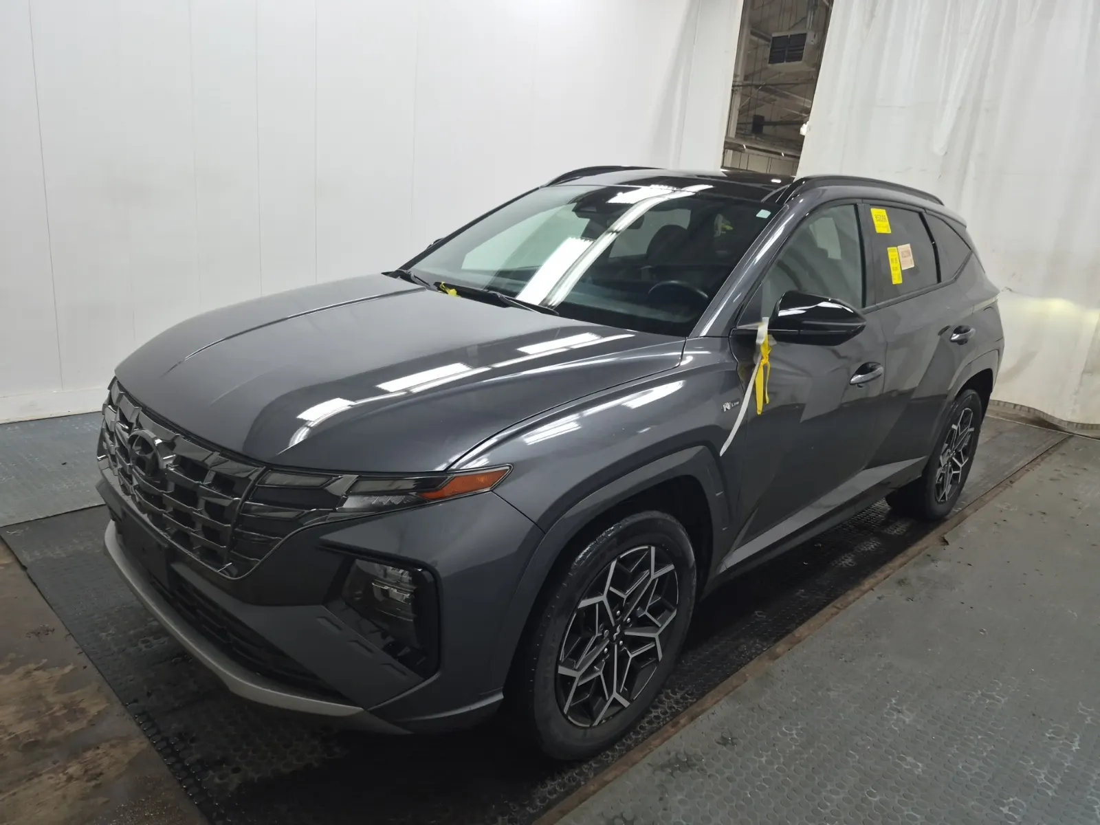 2024 Hyundai Tucson Hybrid