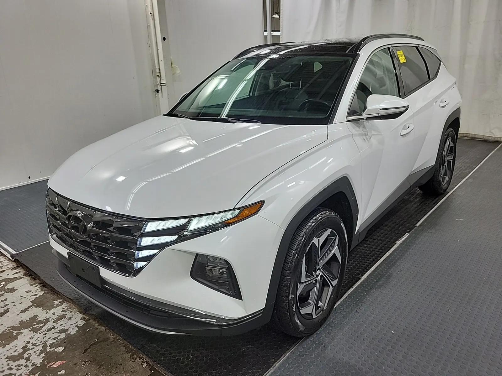 2024 Hyundai Tucson Hybrid