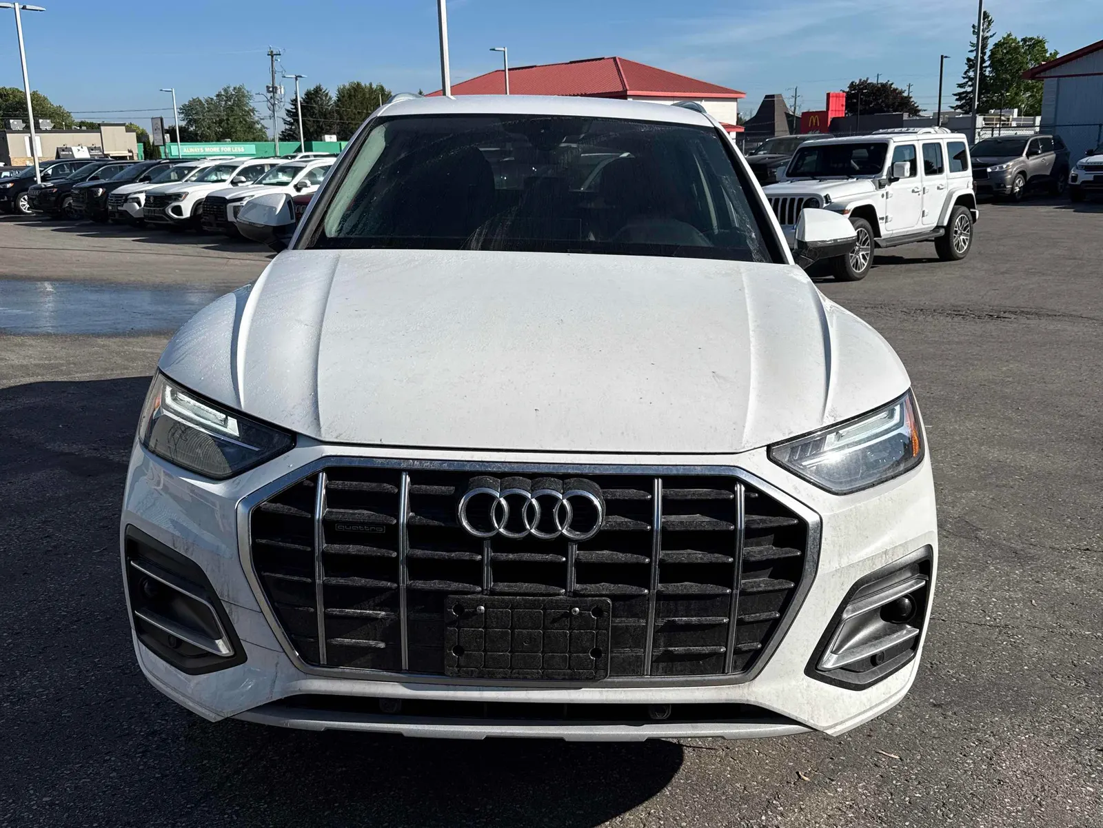 Front