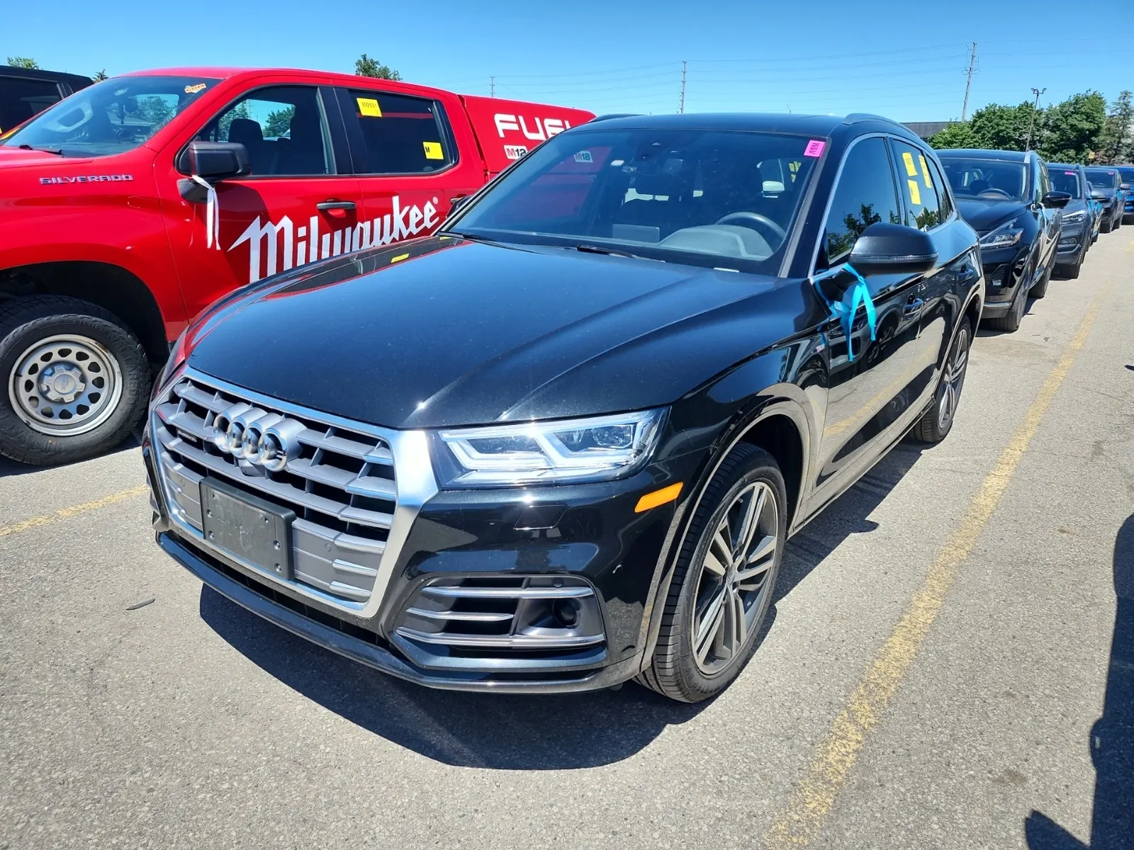 2019 Audi Q5