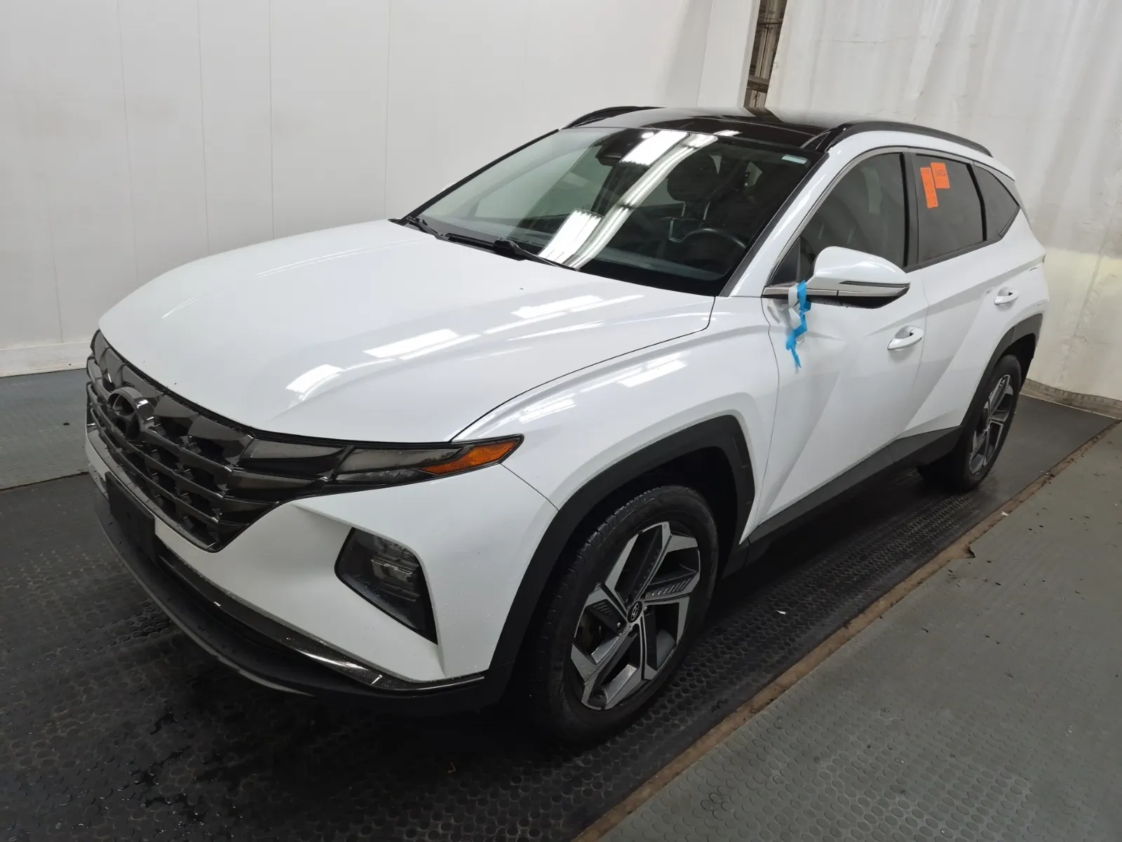 2022 Hyundai Tucson Hybrid