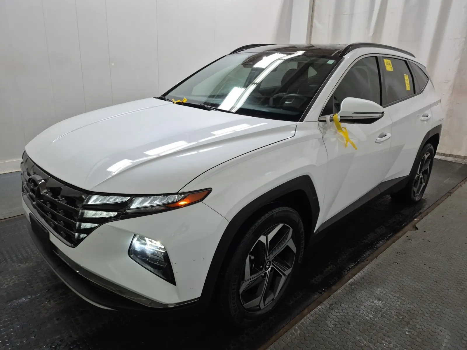 2023 Hyundai Tucson Hybrid