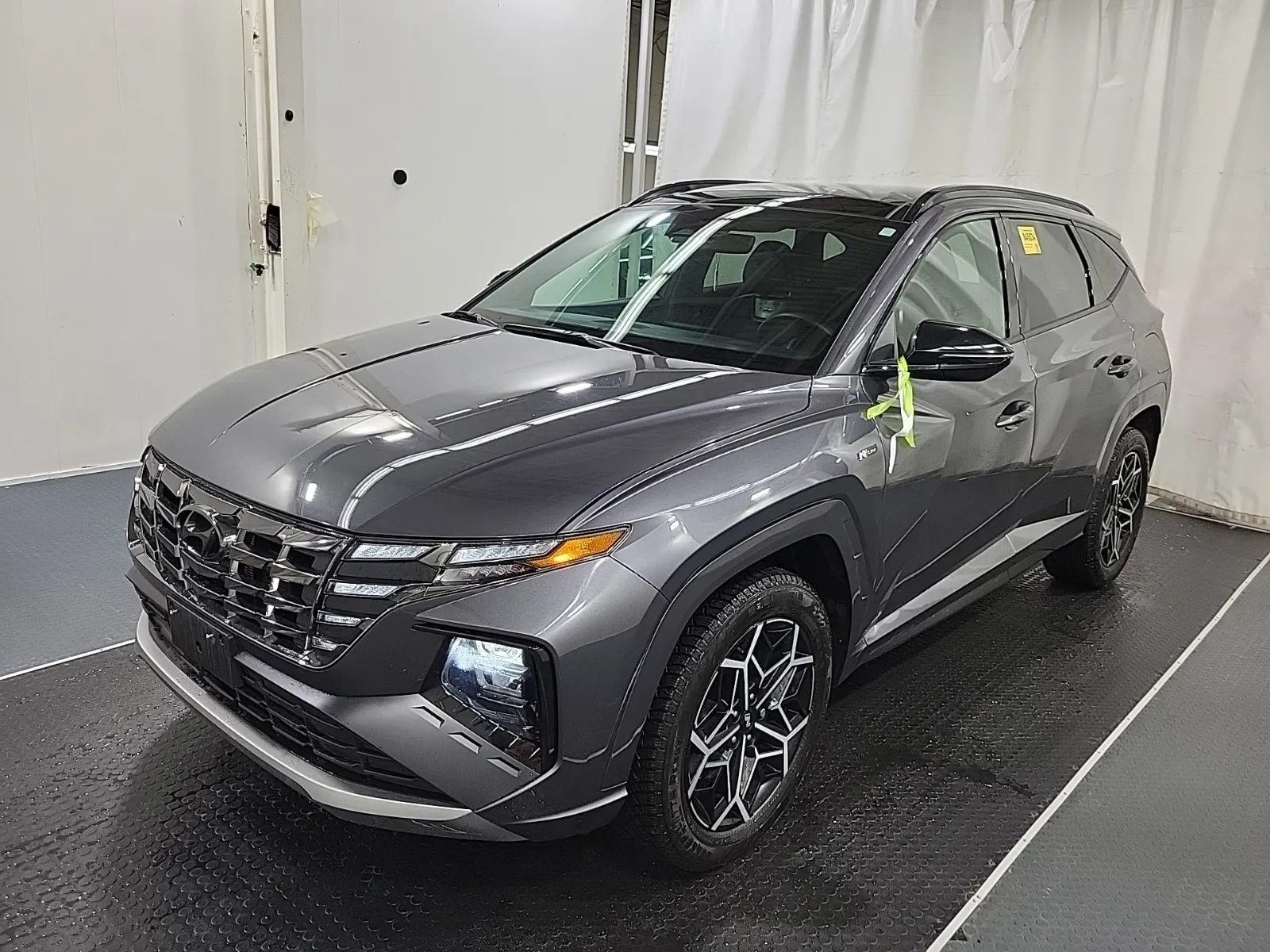 2024 Hyundai Tucson Hybrid