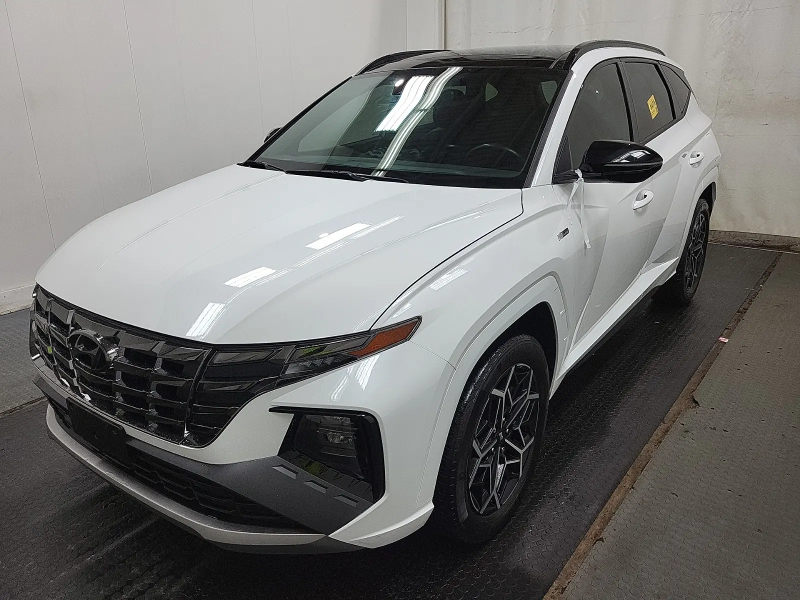 2024 Hyundai Tucson Hybrid