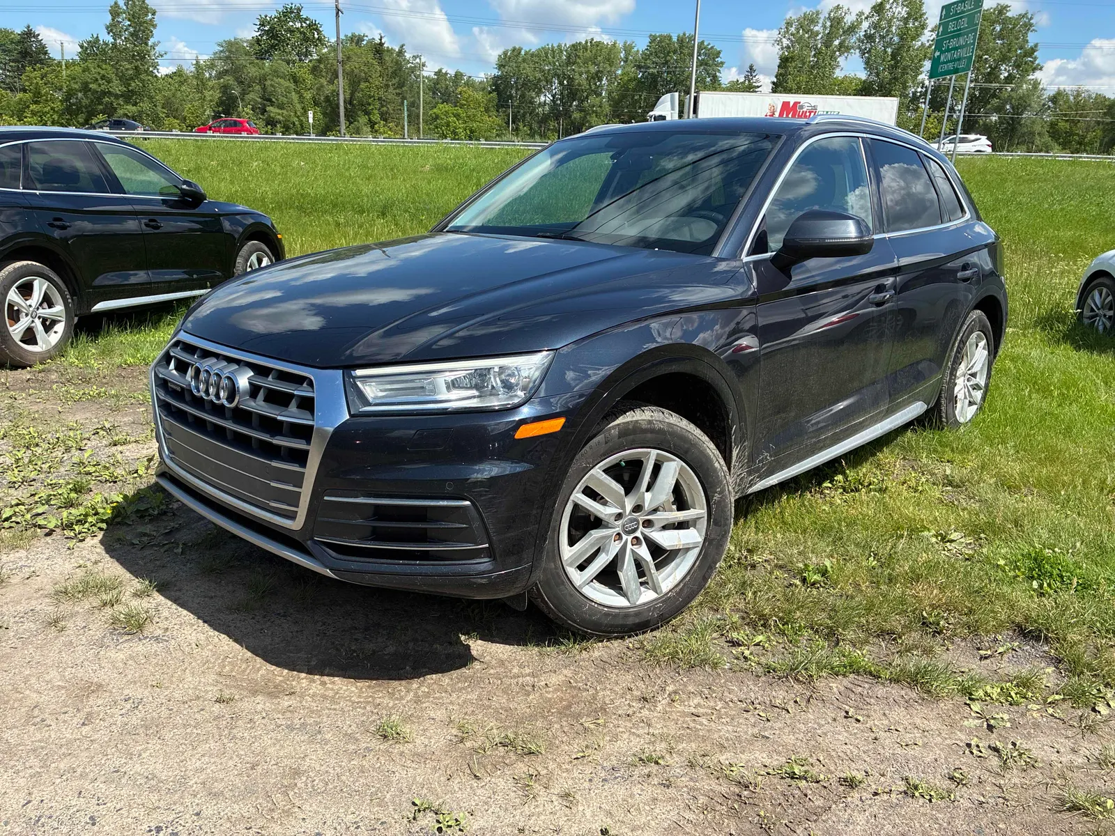 2018 Audi Q5