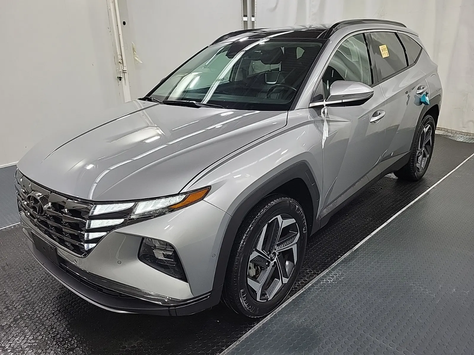 2024 Hyundai Tucson Hybrid