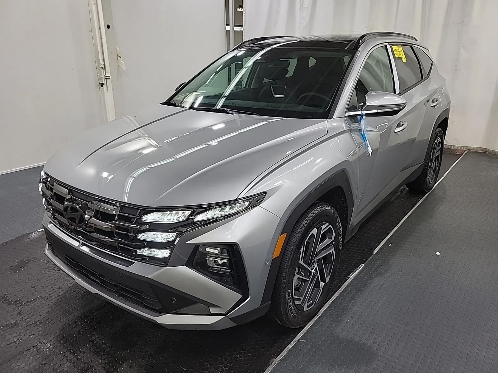 2025 Hyundai Tucson Hybrid