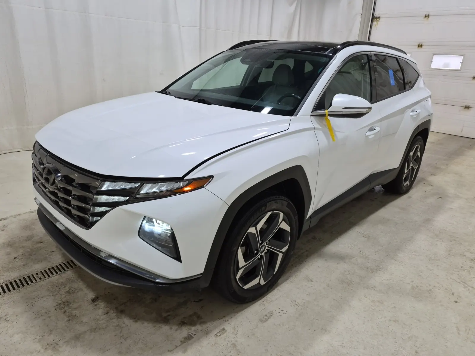 2022 Hyundai Tucson Plug-In Hybrid
