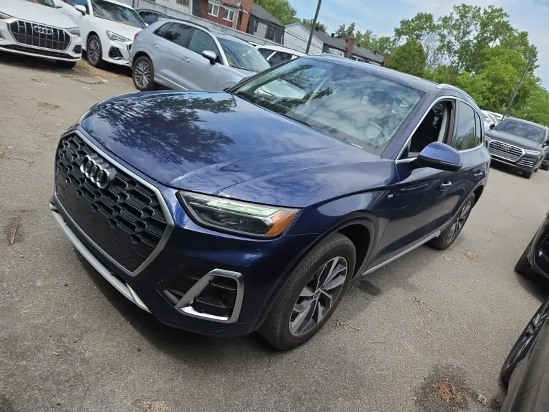 2022 Audi Q5