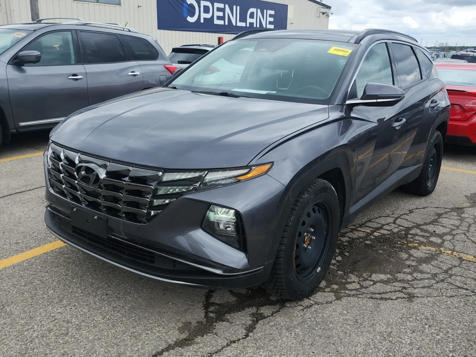 2023 Hyundai Tucson Plug-In Hybrid
