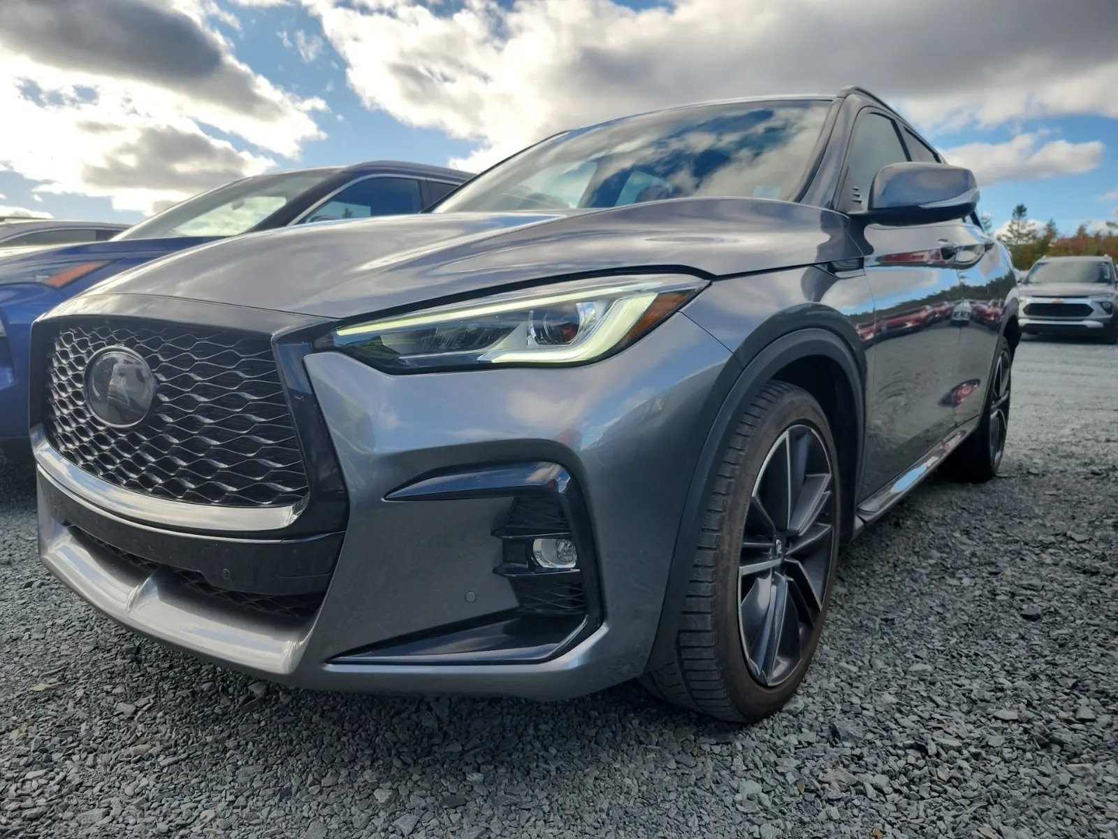 2023 INFINITI QX50