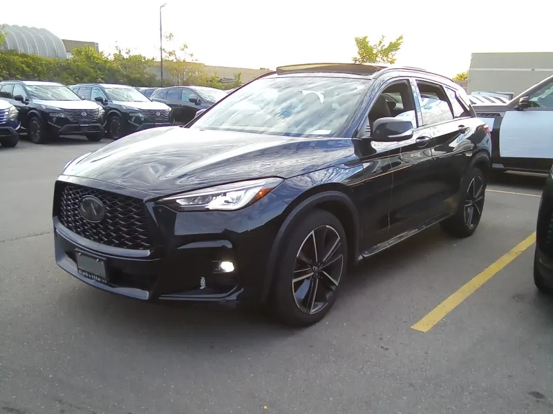 2023 INFINITI QX50