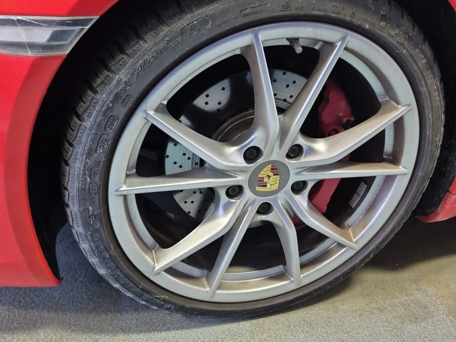 Tire