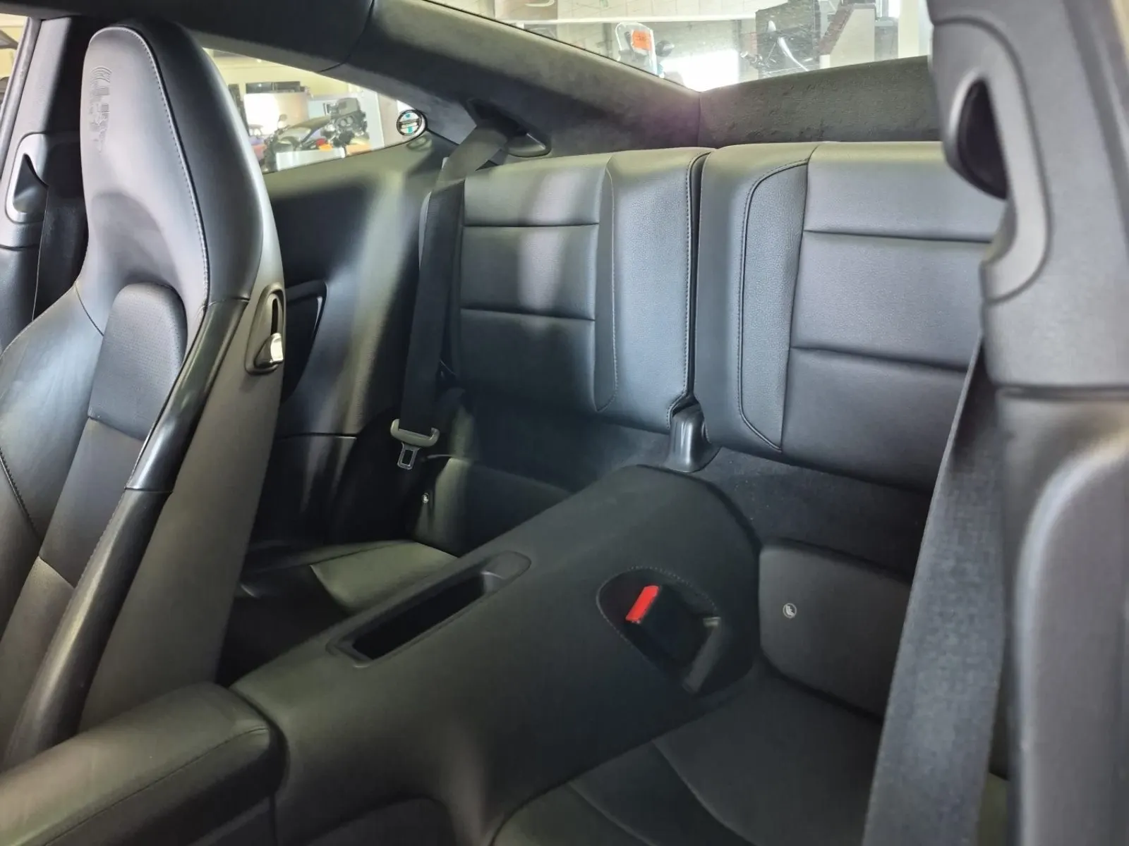 Passenger side