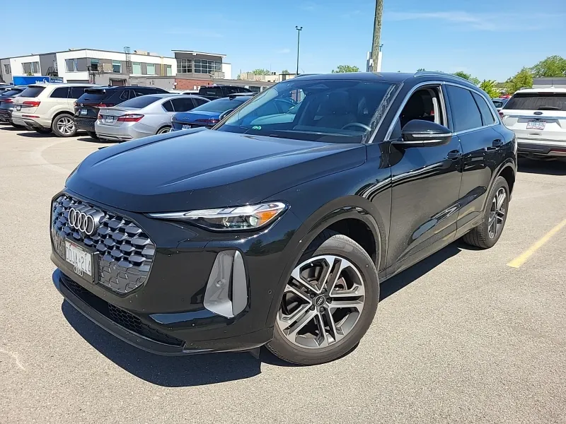 2025 Audi Q5