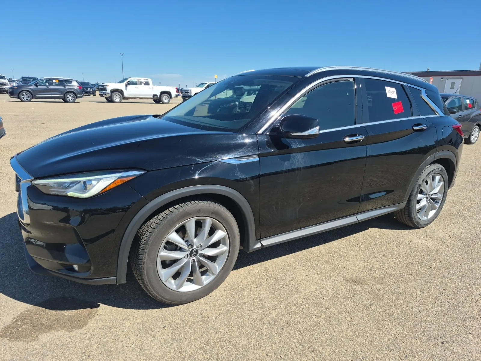2021 INFINITI QX50