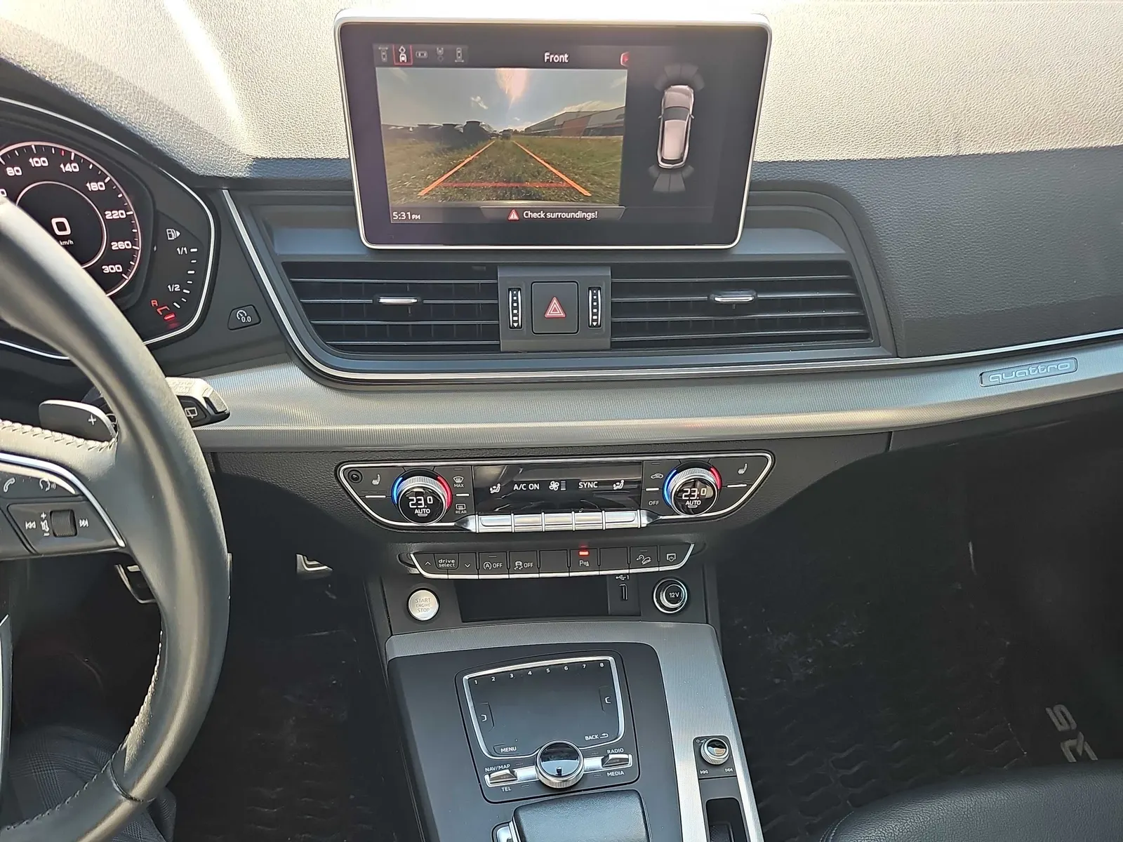 Console
