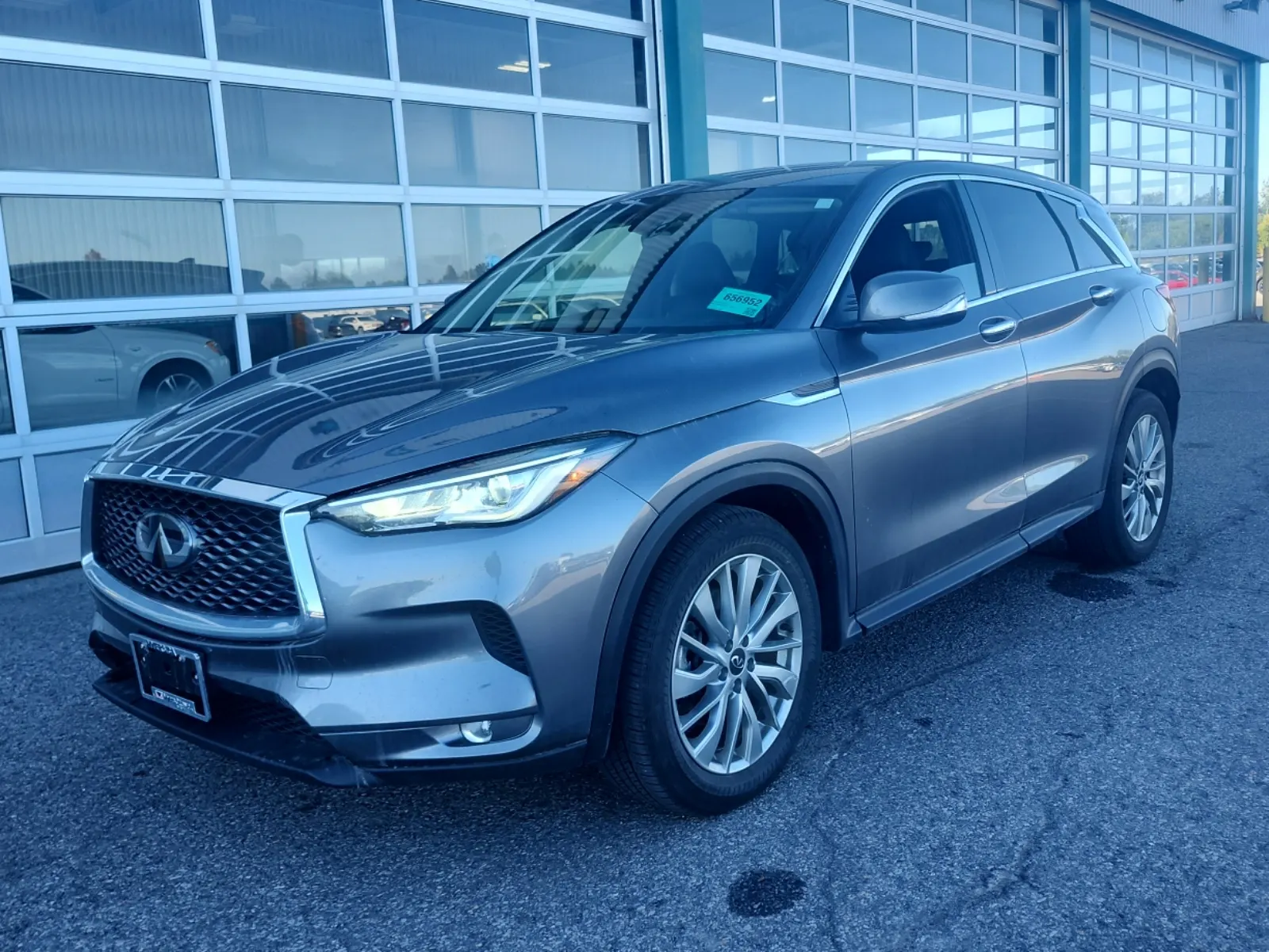 2023 INFINITI QX50