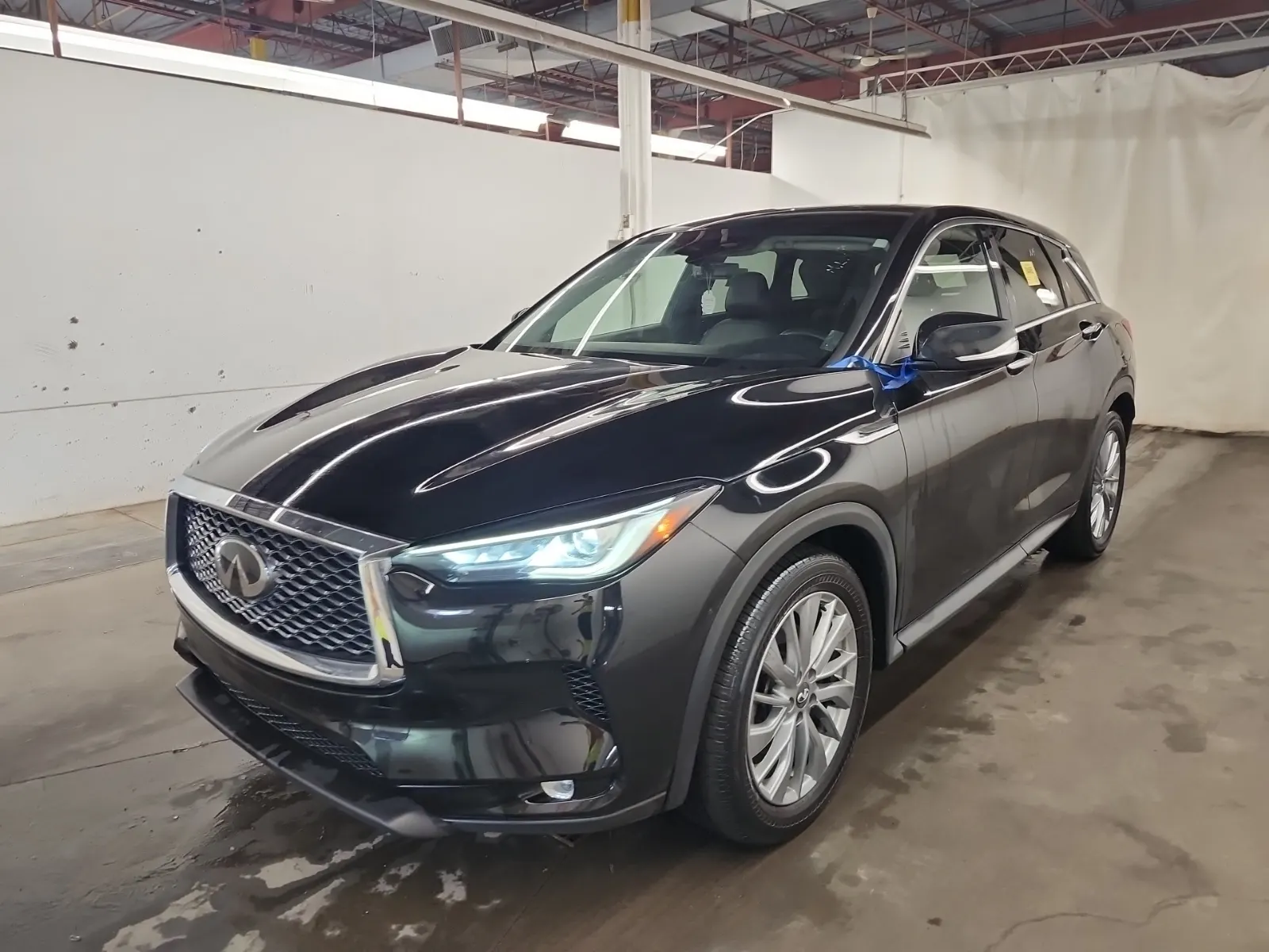2023 INFINITI QX50