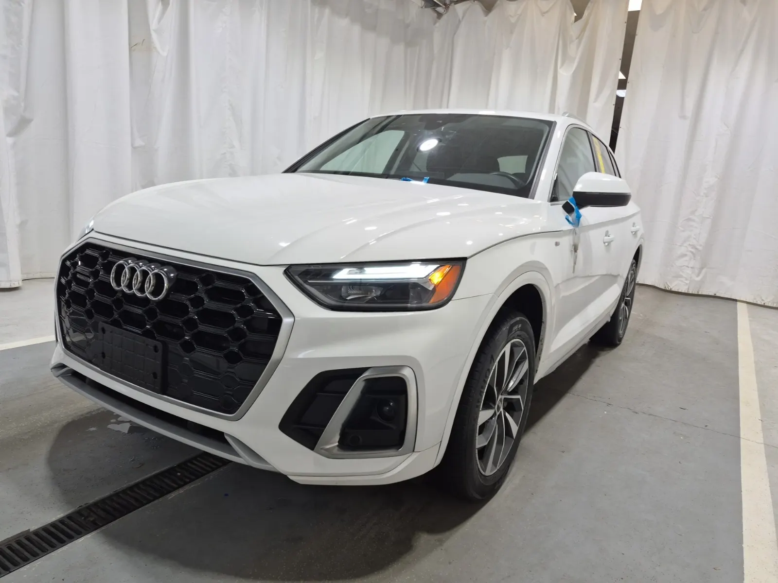 2022 Audi Q5