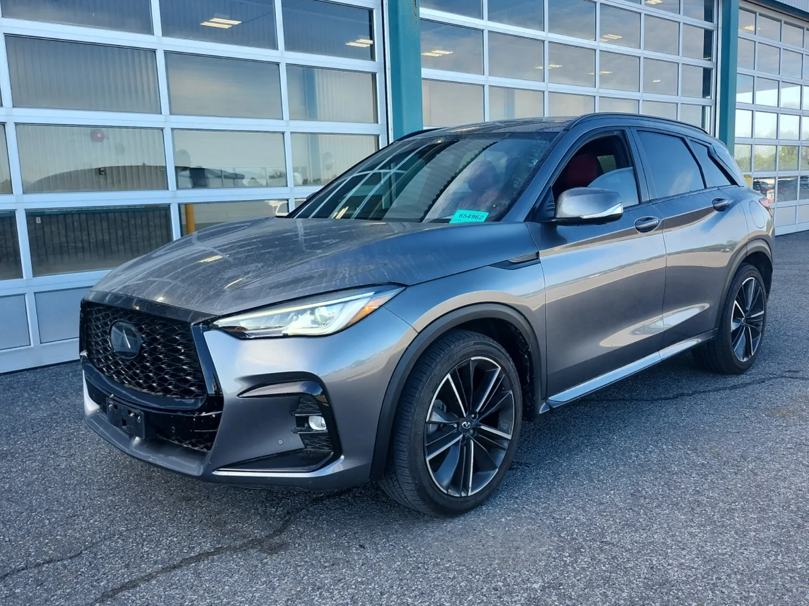 2023 INFINITI QX50
