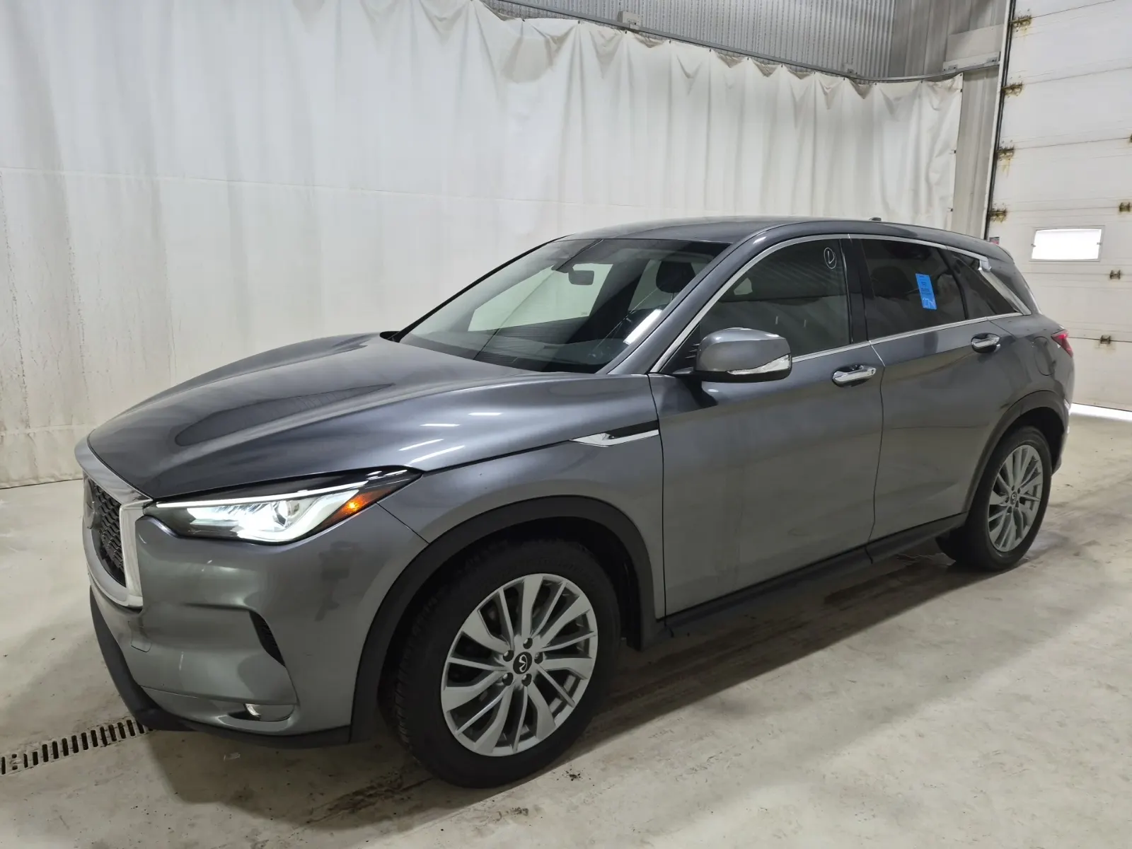 2023 INFINITI QX50