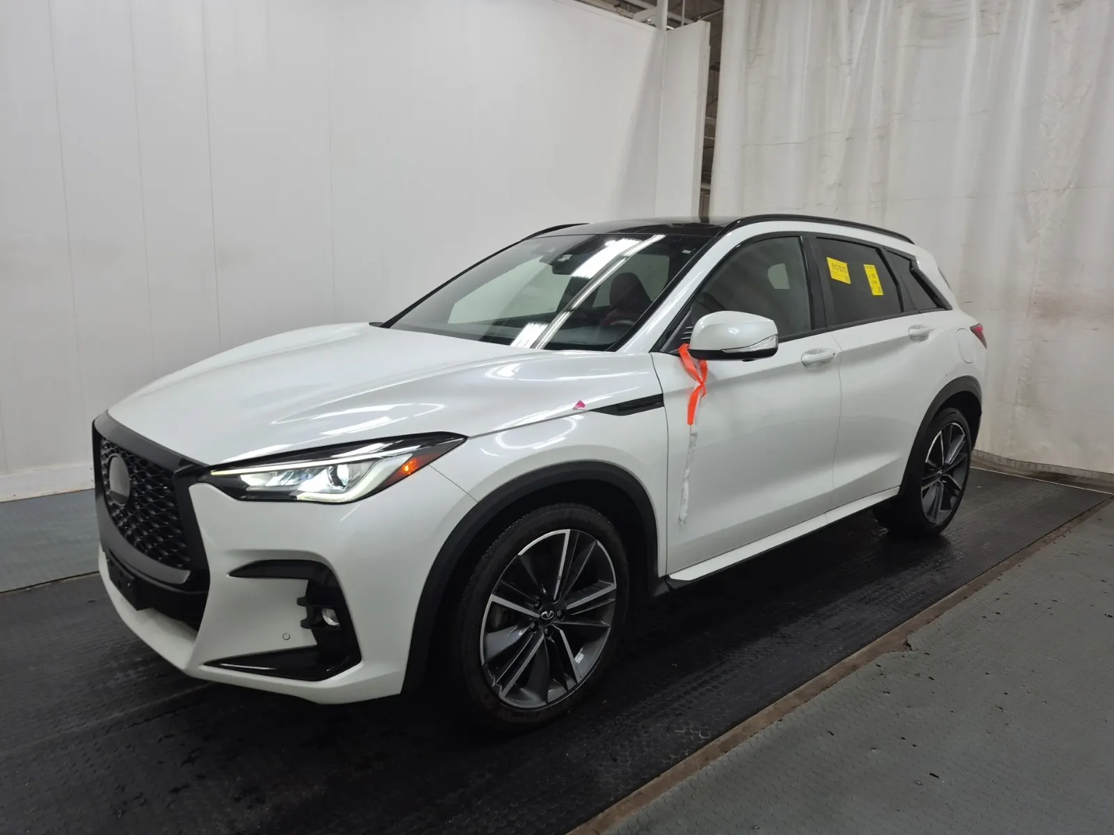 2024 INFINITI QX50