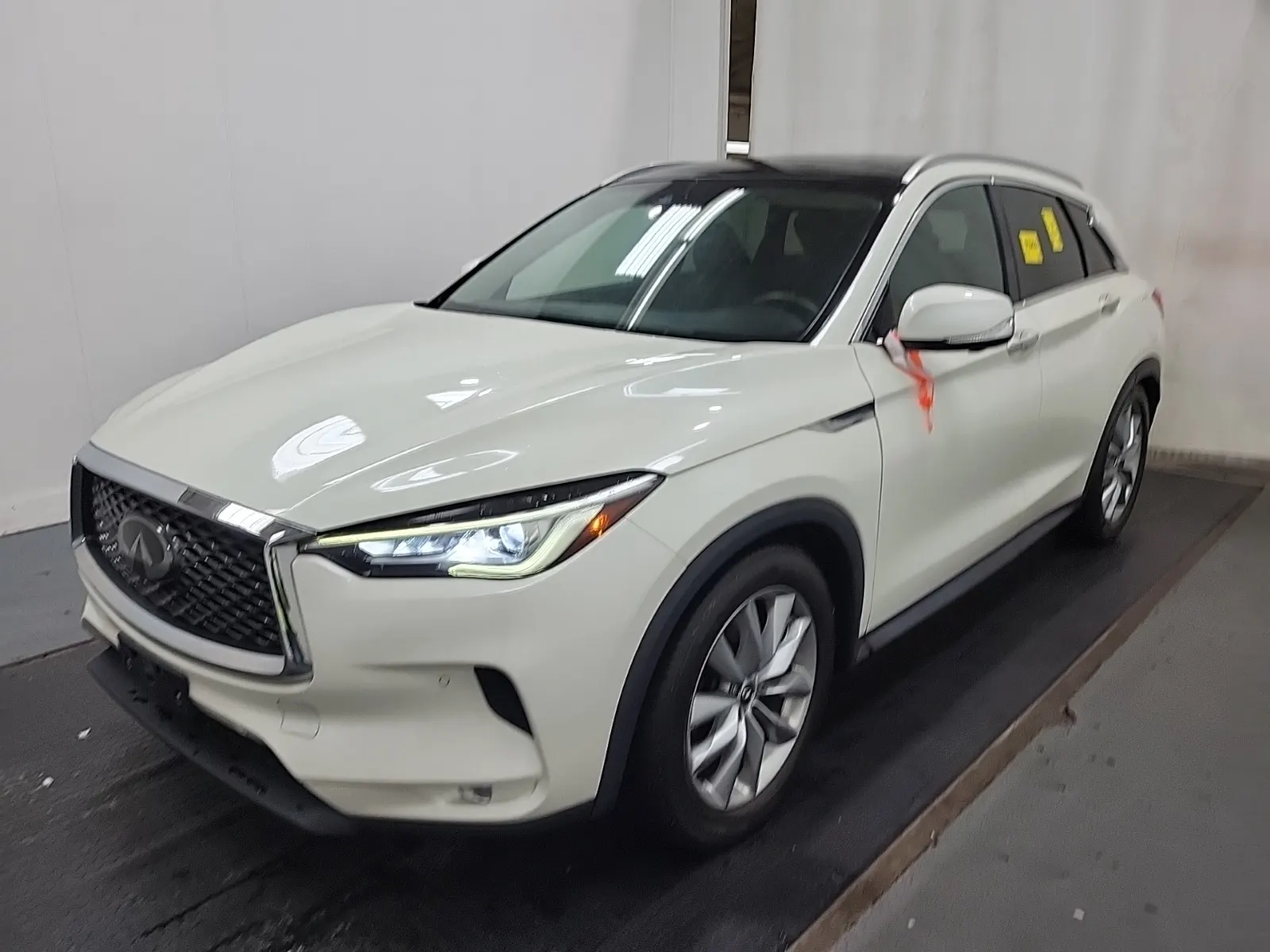 2019 INFINITI QX50