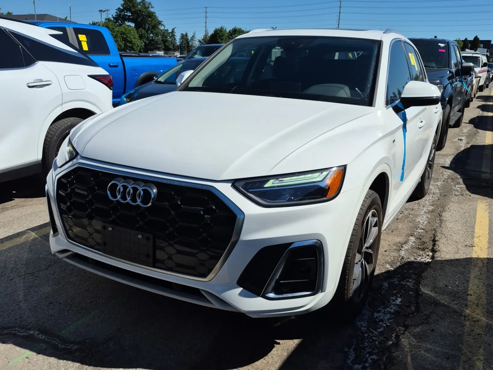 2022 Audi Q5