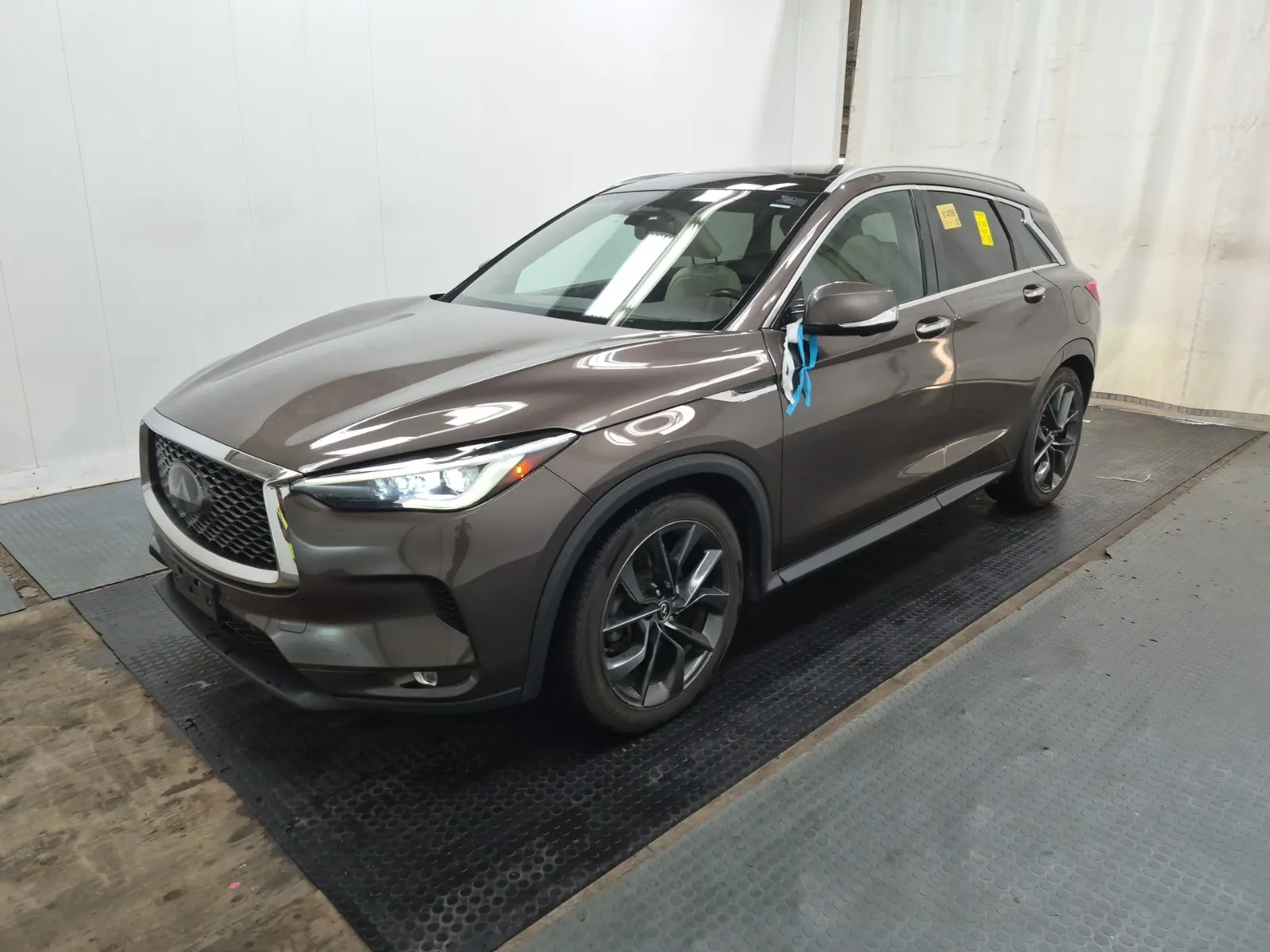 2019 INFINITI QX50