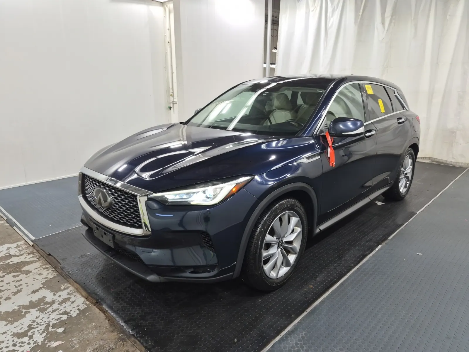 2020 INFINITI QX50